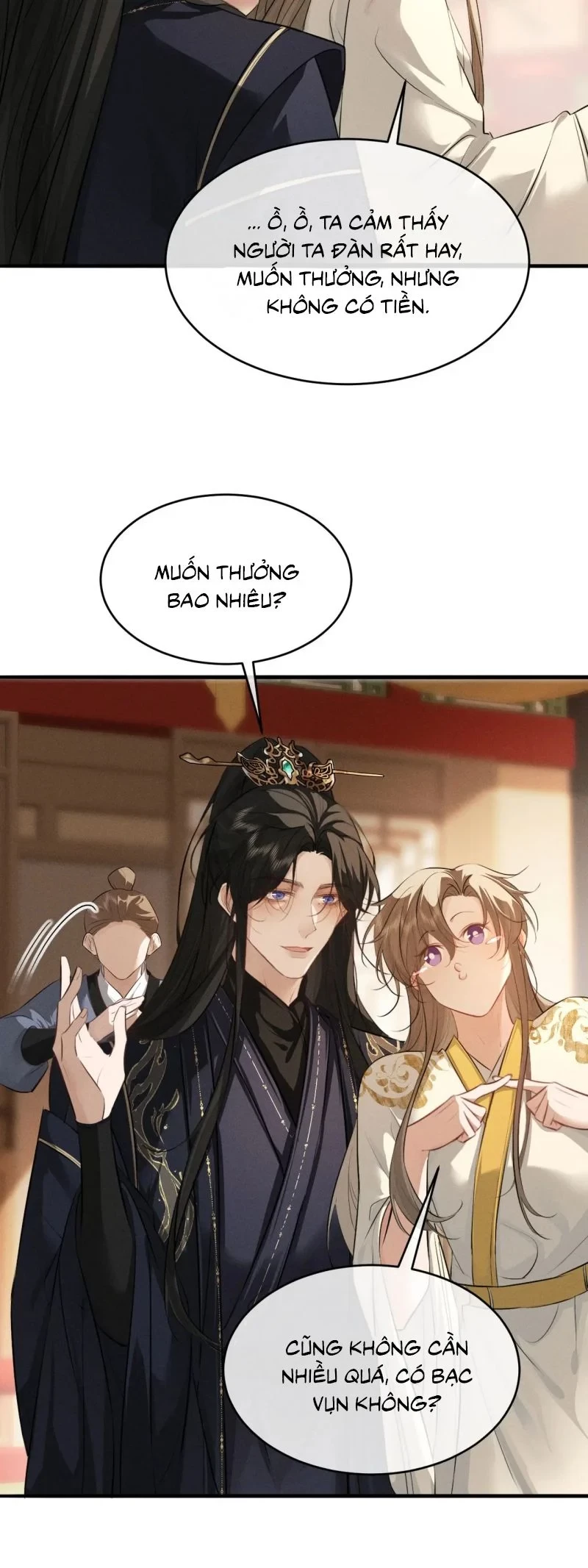 Thoát Cương Chapter 61 - 23