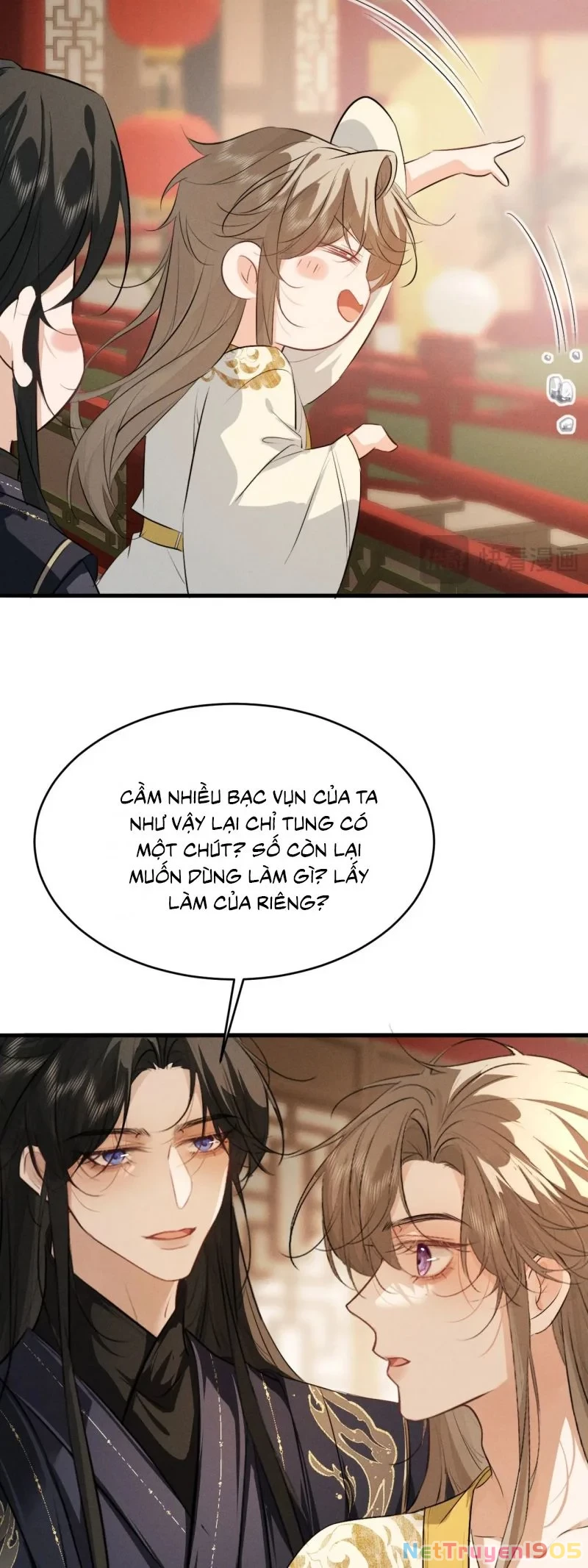 Thoát Cương Chapter 61 - 25