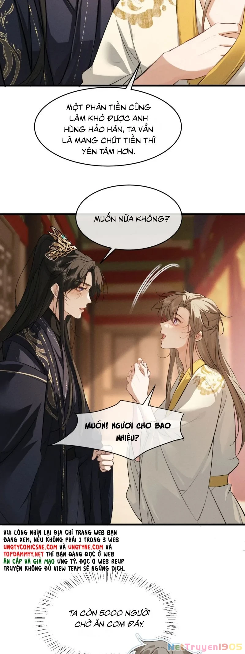 Thoát Cương Chapter 61 - 26