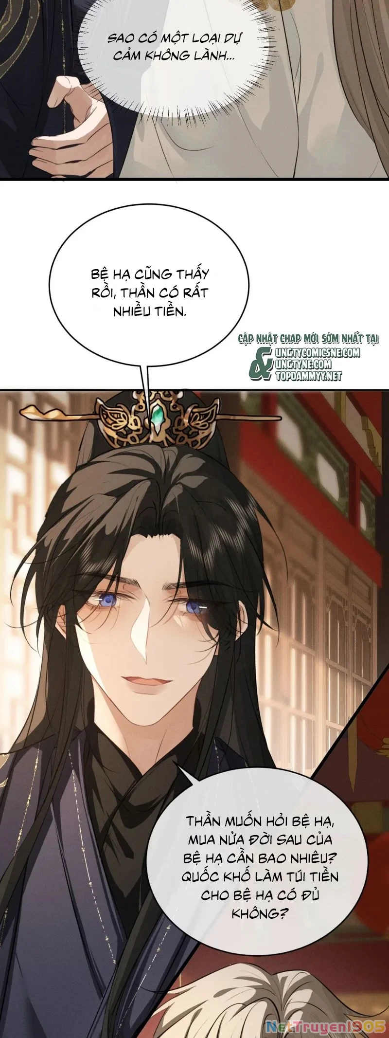 Thoát Cương Chapter 61 - 28