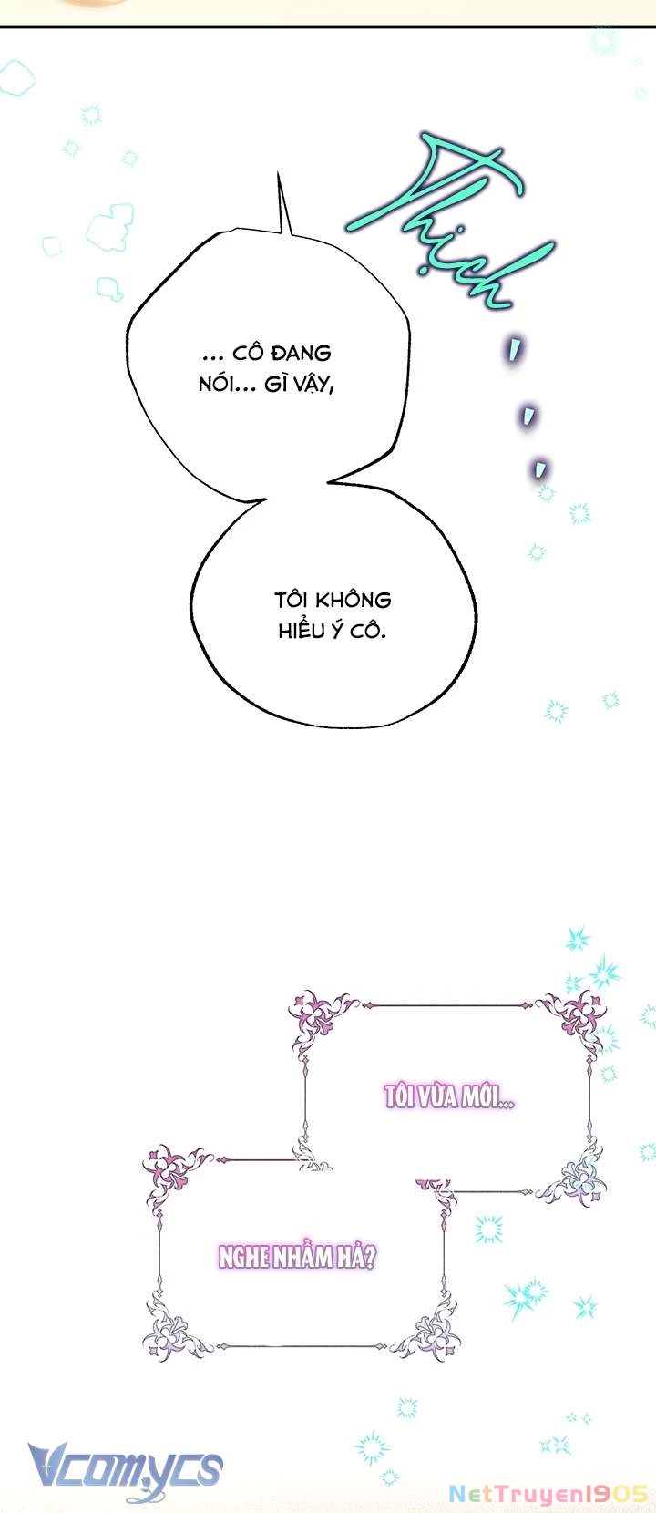 May Mắn Hay Bất Hạnh Chapter 105 - 2