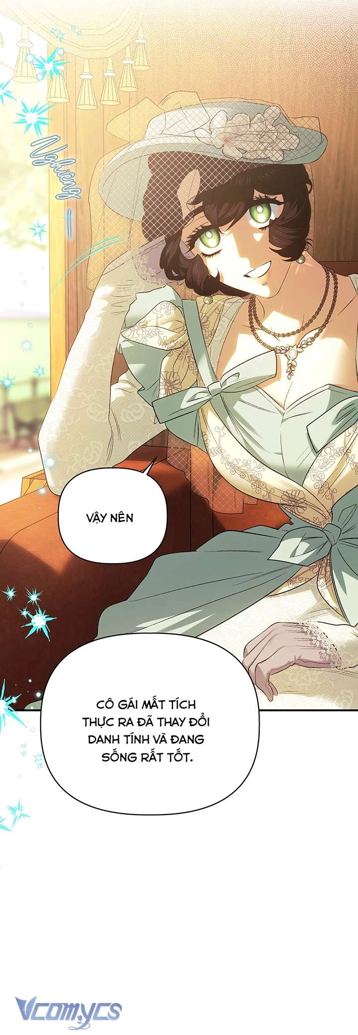 May Mắn Hay Bất Hạnh Chapter 105 - 3