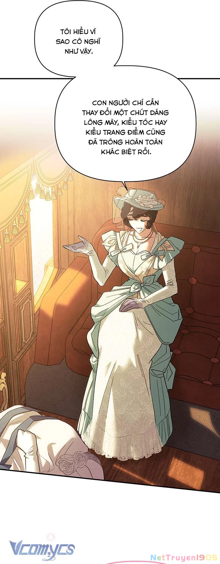 May Mắn Hay Bất Hạnh Chapter 105 - 9