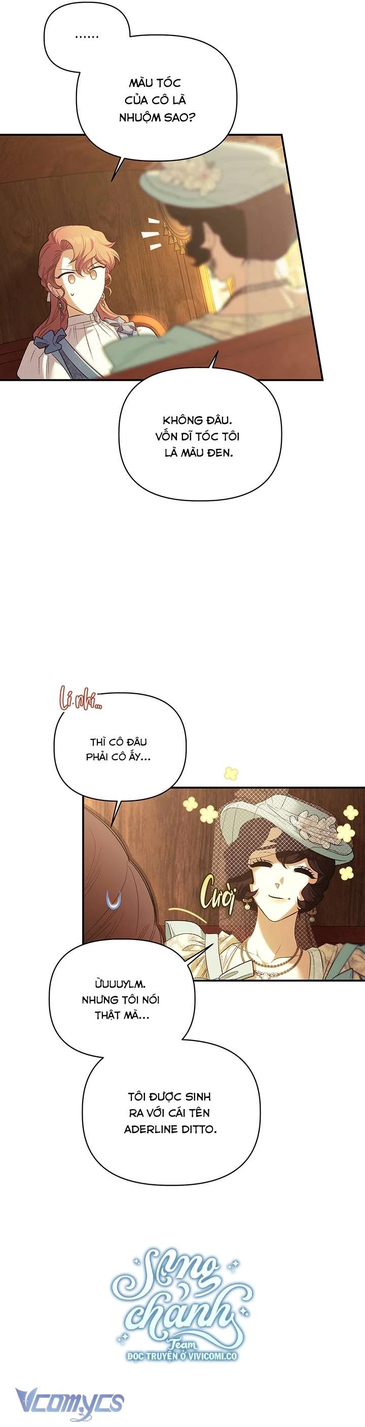 May Mắn Hay Bất Hạnh Chapter 105 - 11