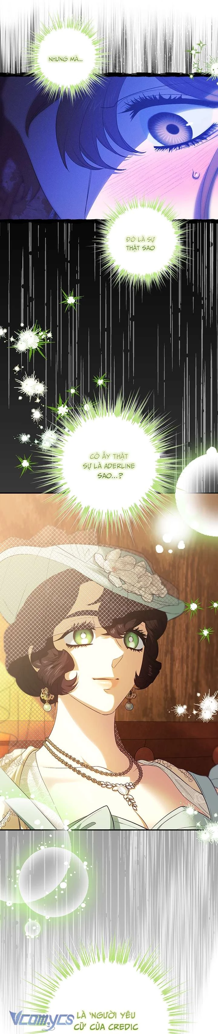 May Mắn Hay Bất Hạnh Chapter 105 - 15