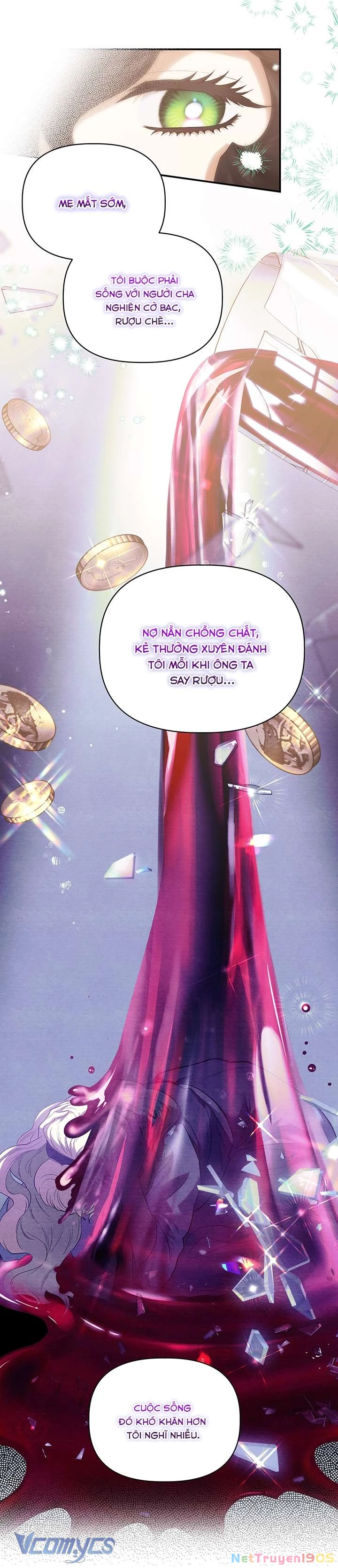 May Mắn Hay Bất Hạnh Chapter 105 - 17
