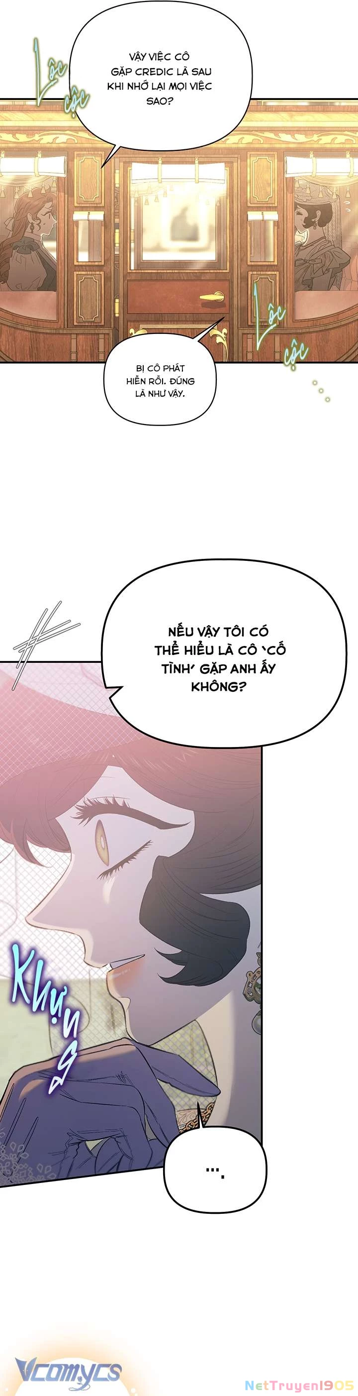 May Mắn Hay Bất Hạnh Chapter 105 - 28