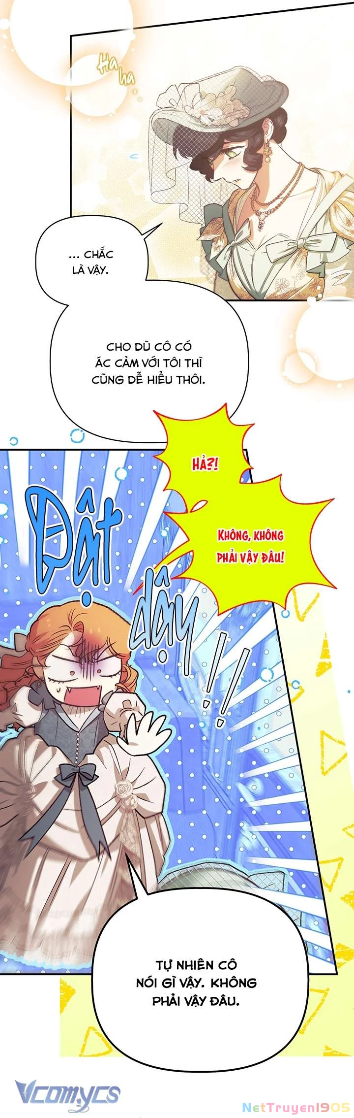 May Mắn Hay Bất Hạnh Chapter 105 - 29
