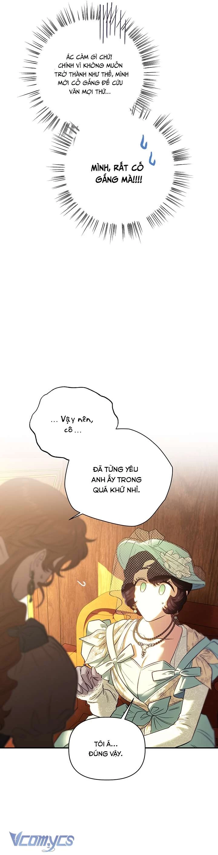 May Mắn Hay Bất Hạnh Chapter 105 - 30