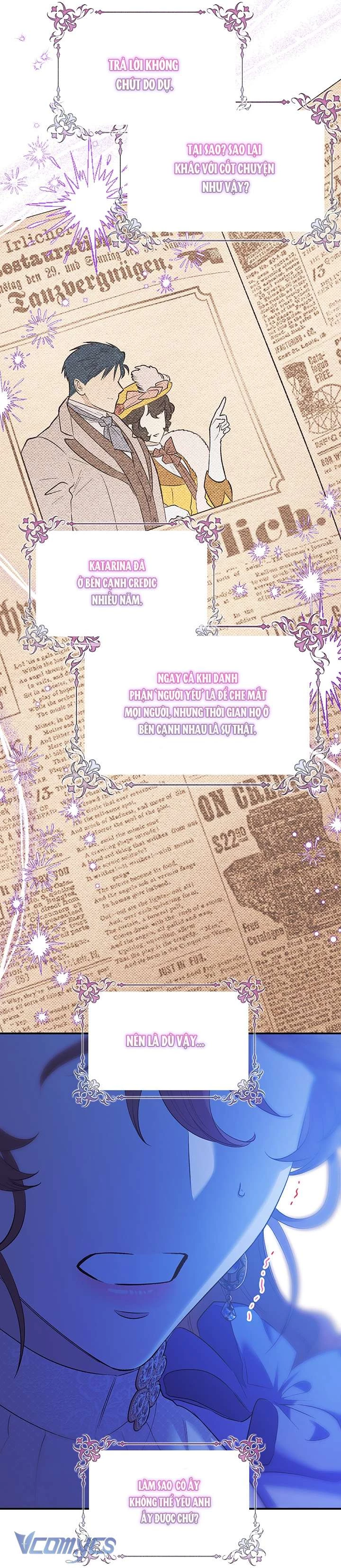 May Mắn Hay Bất Hạnh Chapter 105 - 32