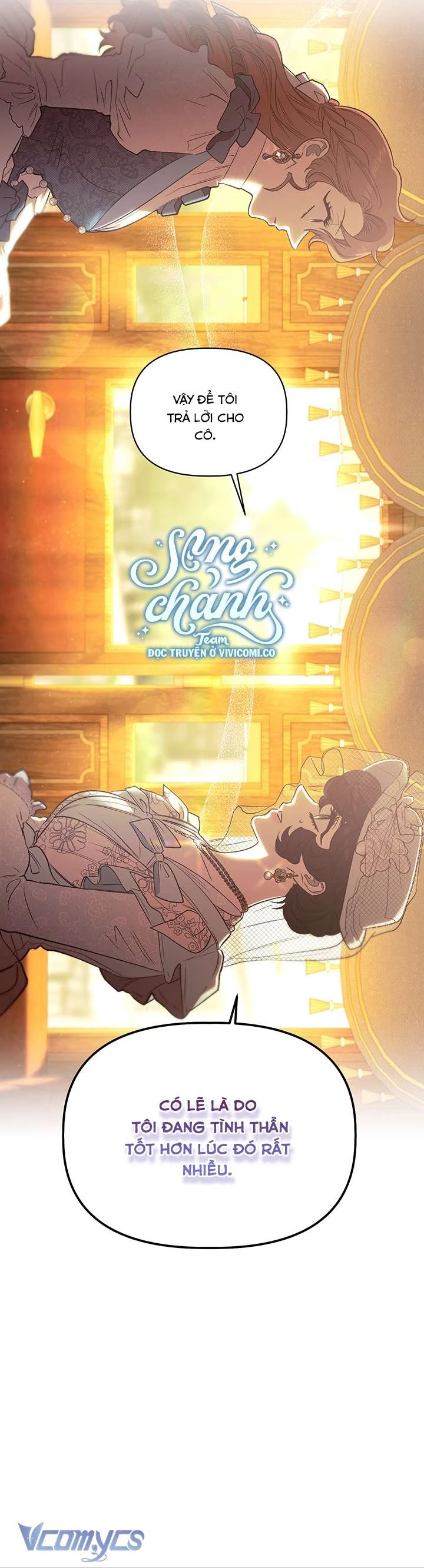 May Mắn Hay Bất Hạnh Chapter 105 - 35
