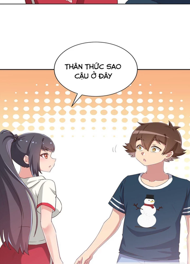 Ông Trời Đã Ban Cho Tôi Siêu Năng Lực Kỳ Lạ Gì Thế Này? Chapter 72 - 29