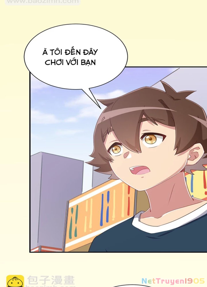 Ông Trời Đã Ban Cho Tôi Siêu Năng Lực Kỳ Lạ Gì Thế Này? Chapter 72 - 31