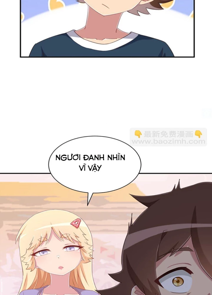 Ông Trời Đã Ban Cho Tôi Siêu Năng Lực Kỳ Lạ Gì Thế Này? Chapter 72 - 39