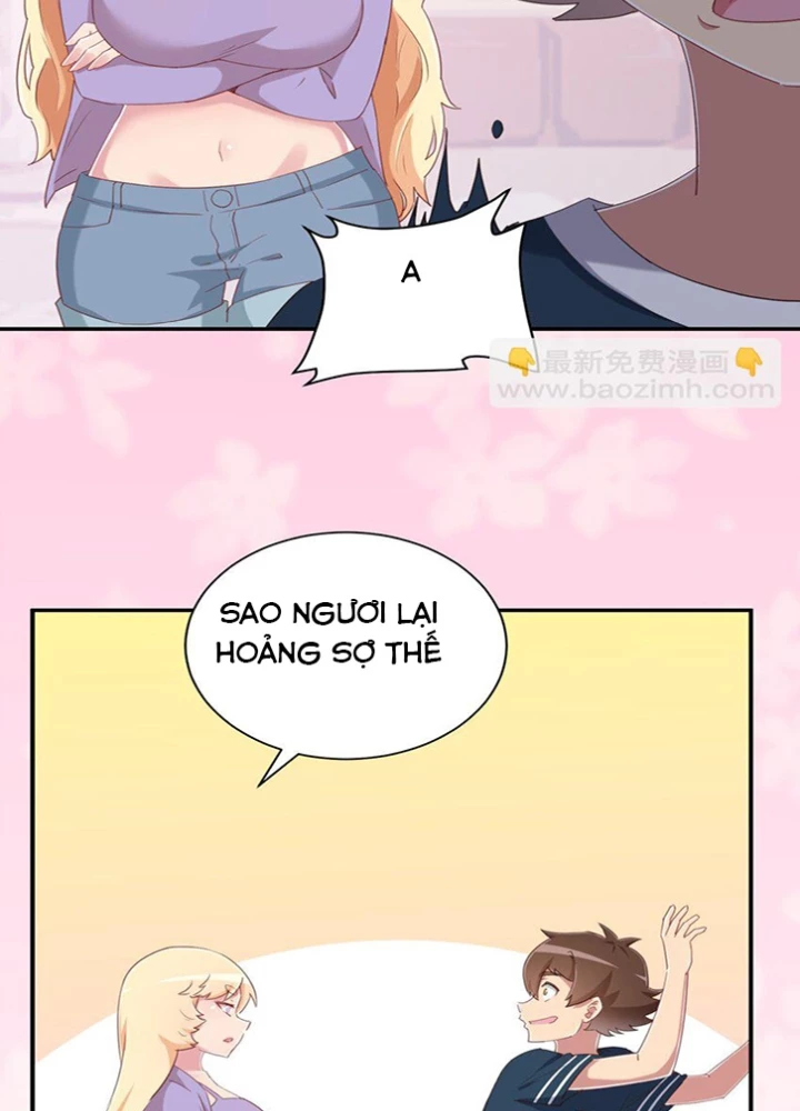 Ông Trời Đã Ban Cho Tôi Siêu Năng Lực Kỳ Lạ Gì Thế Này? Chapter 72 - 41