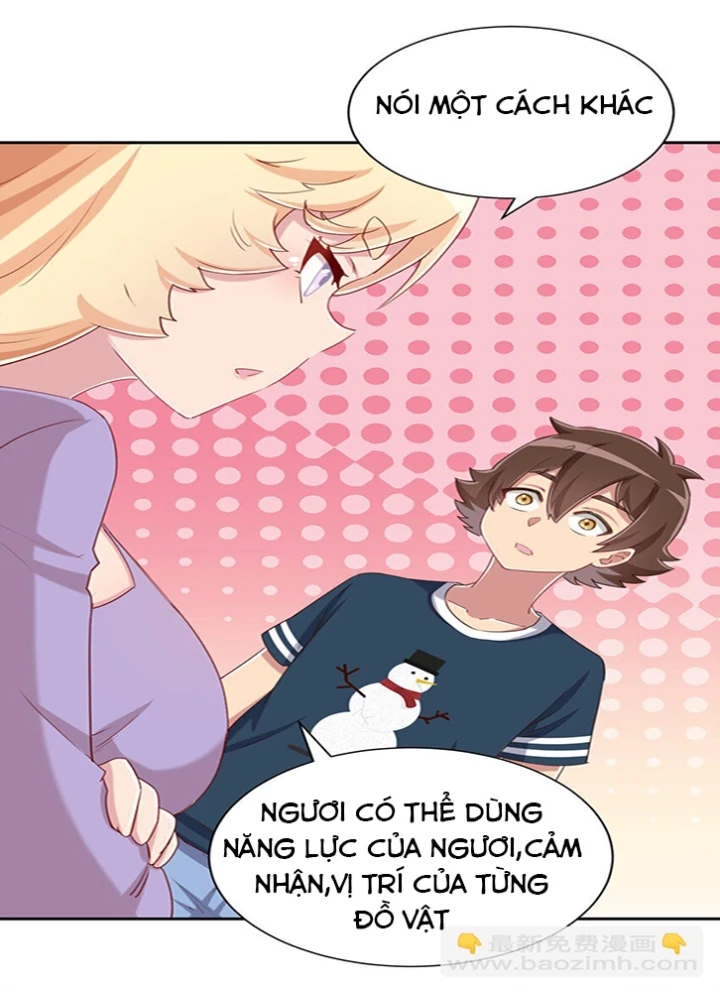 Ông Trời Đã Ban Cho Tôi Siêu Năng Lực Kỳ Lạ Gì Thế Này? Chapter 72 - 61