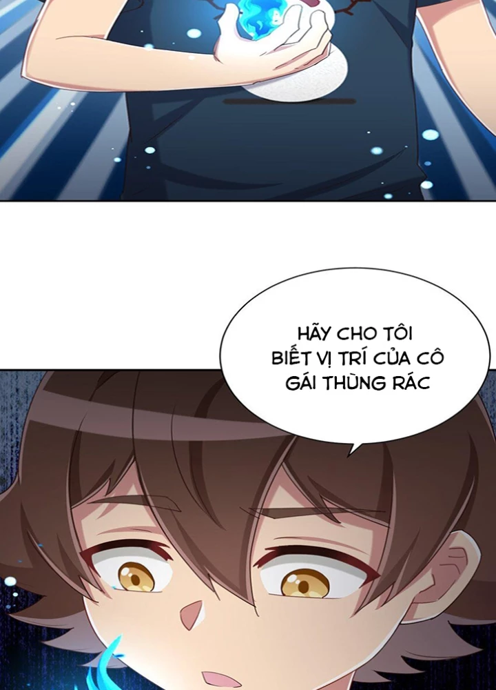 Ông Trời Đã Ban Cho Tôi Siêu Năng Lực Kỳ Lạ Gì Thế Này? Chapter 72 - 71