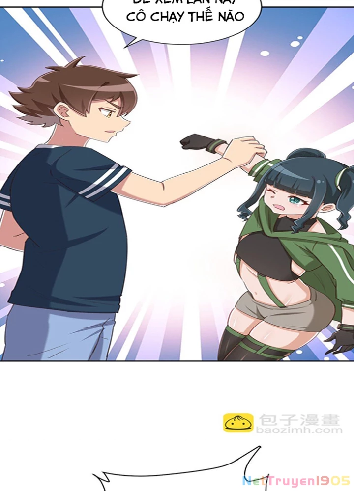 Ông Trời Đã Ban Cho Tôi Siêu Năng Lực Kỳ Lạ Gì Thế Này? Chapter 72 - 93