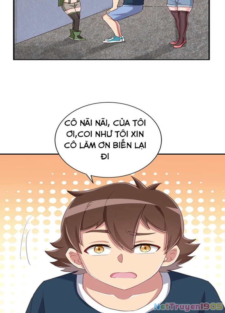 Ông Trời Đã Ban Cho Tôi Siêu Năng Lực Kỳ Lạ Gì Thế Này? Chapter 72 - 103