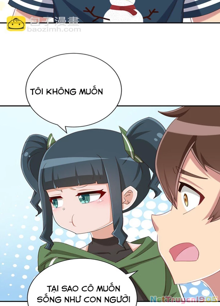 Ông Trời Đã Ban Cho Tôi Siêu Năng Lực Kỳ Lạ Gì Thế Này? Chapter 72 - 105