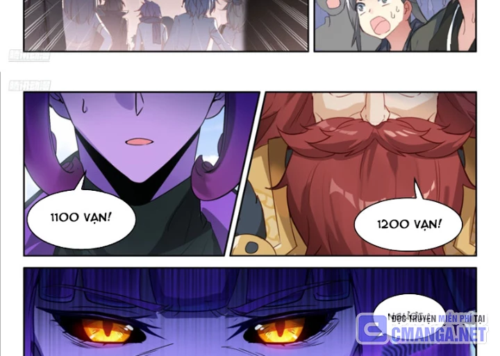 Đấu La Đại Lục 4 Chapter 644 - 9