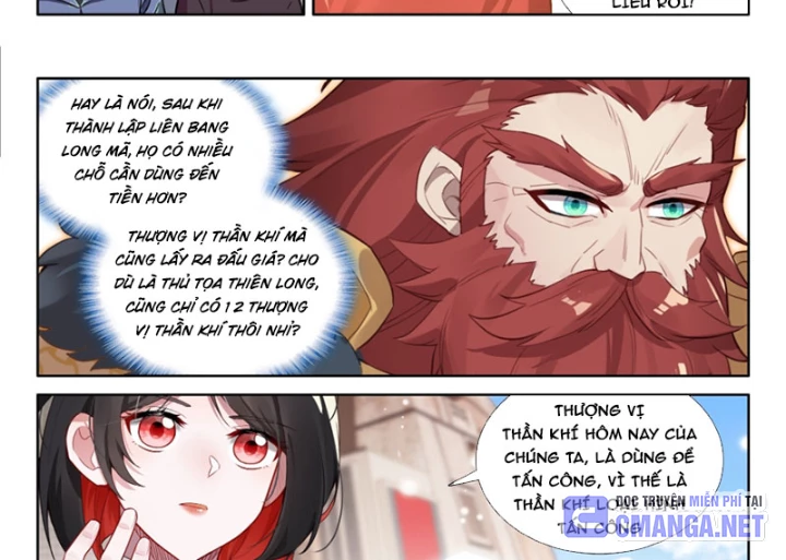 Đấu La Đại Lục 4 Chapter 644 - 21