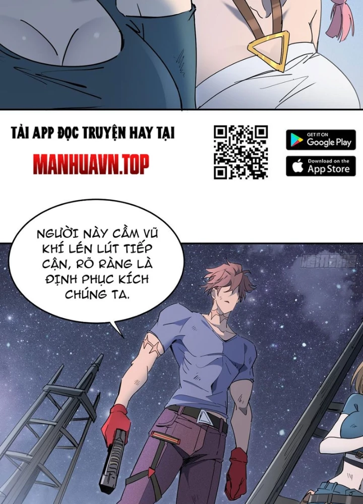 Toàn dân chạy nạn, vật phẩm của ta có thể thăng cấp Chapter 6 - 9