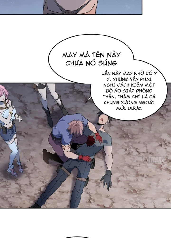 Toàn dân chạy nạn, vật phẩm của ta có thể thăng cấp Chapter 6 - 35