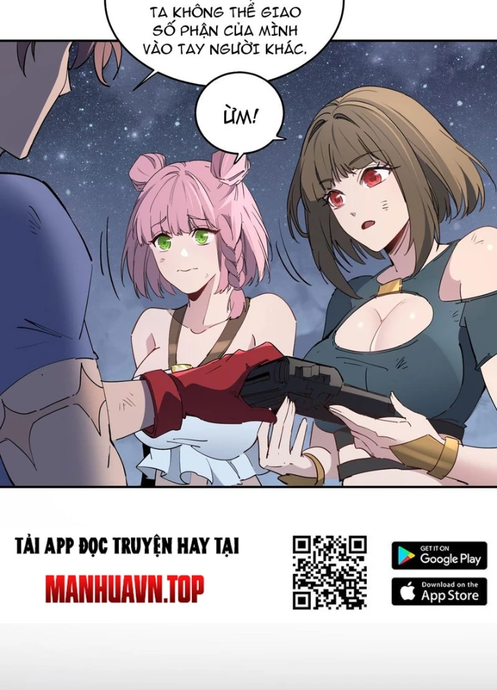 Toàn dân chạy nạn, vật phẩm của ta có thể thăng cấp Chapter 6 - 37
