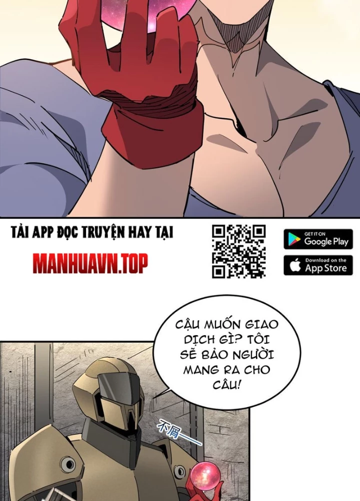 Toàn dân chạy nạn, vật phẩm của ta có thể thăng cấp Chapter 6 - 81