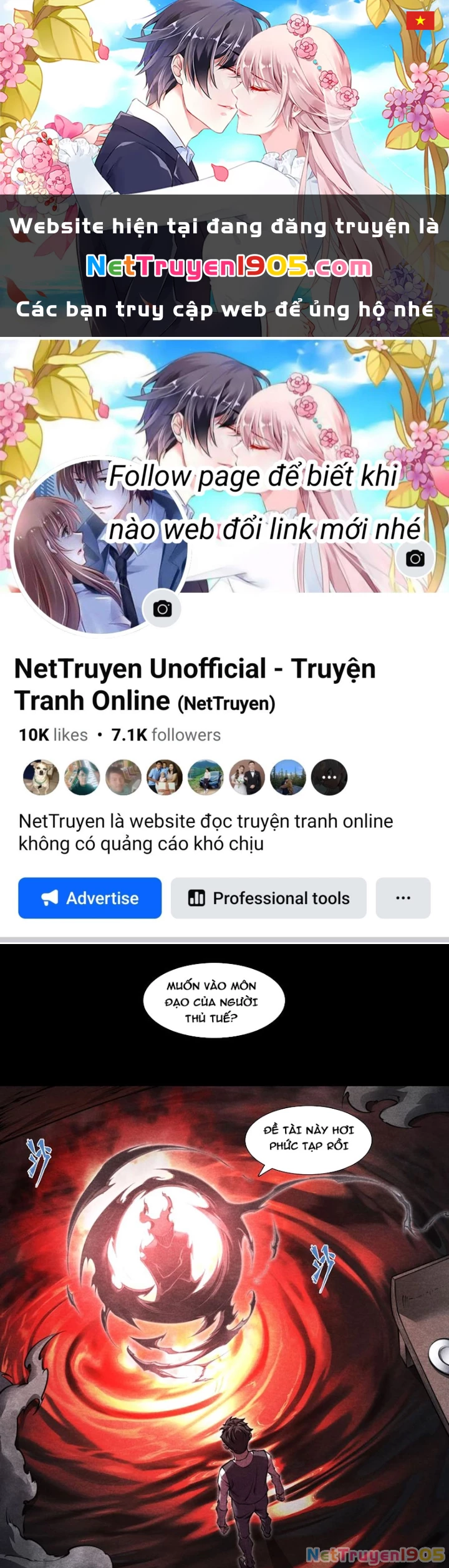 Hoàng Hôn Phân Giới Chapter 19 - 1