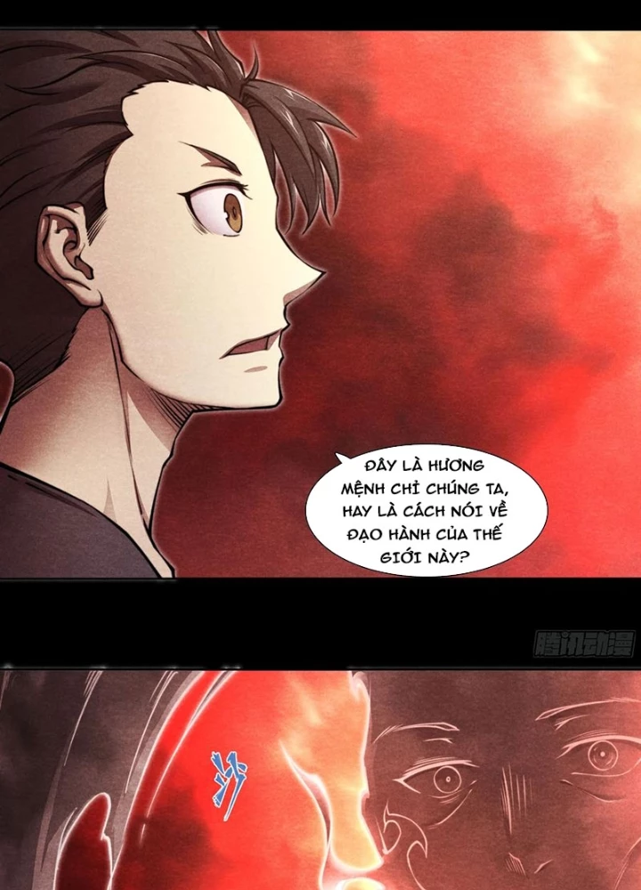 Hoàng Hôn Phân Giới Chapter 19 - 5