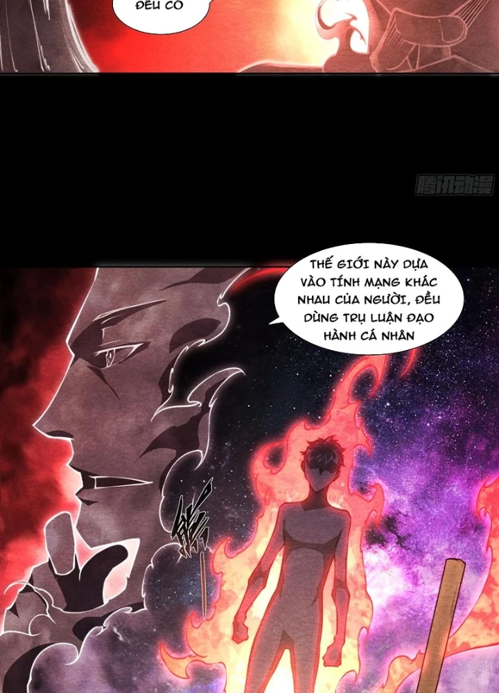 Hoàng Hôn Phân Giới Chapter 19 - 7