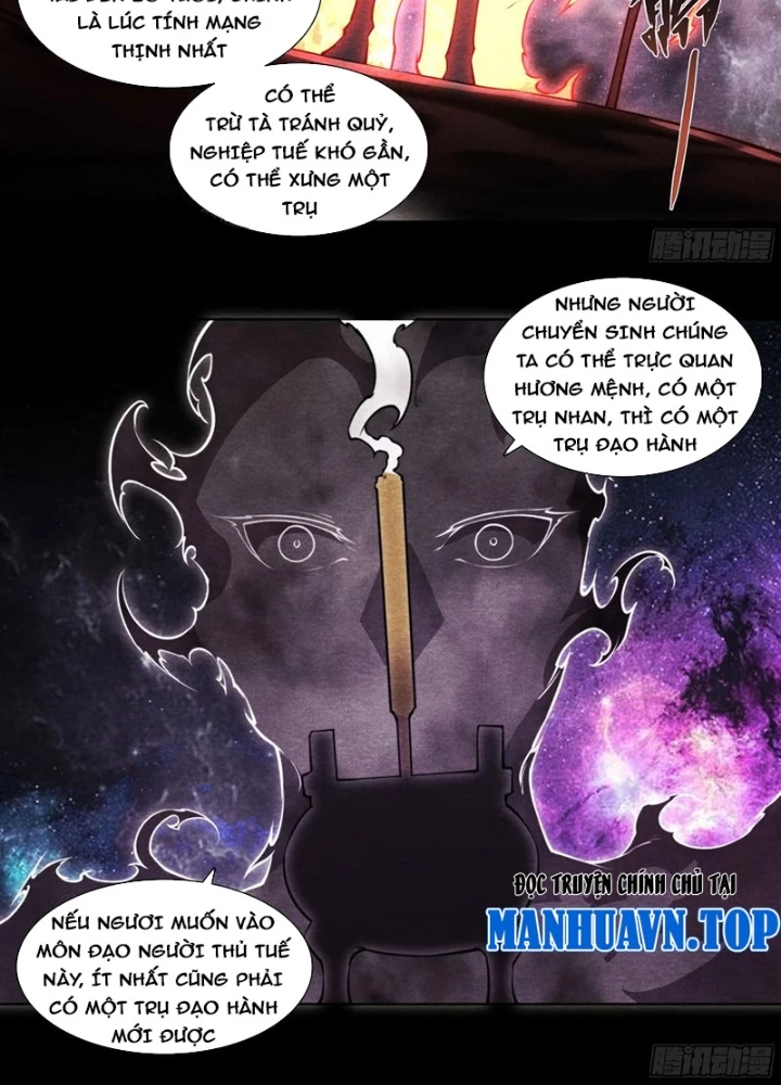 Hoàng Hôn Phân Giới Chapter 19 - 9