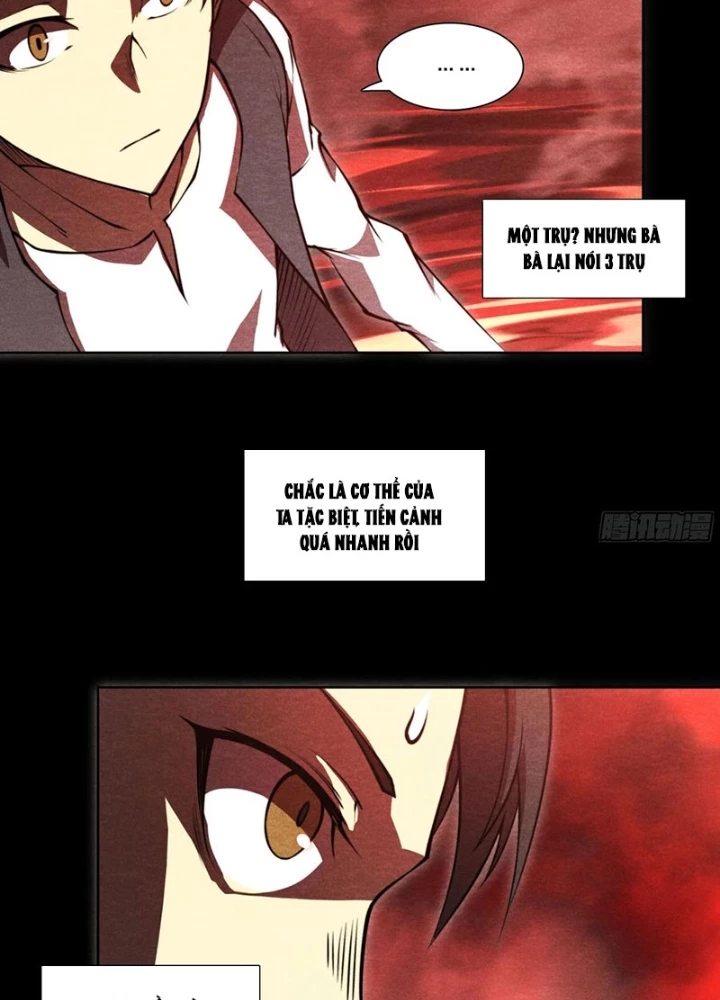 Hoàng Hôn Phân Giới Chapter 19 - 11