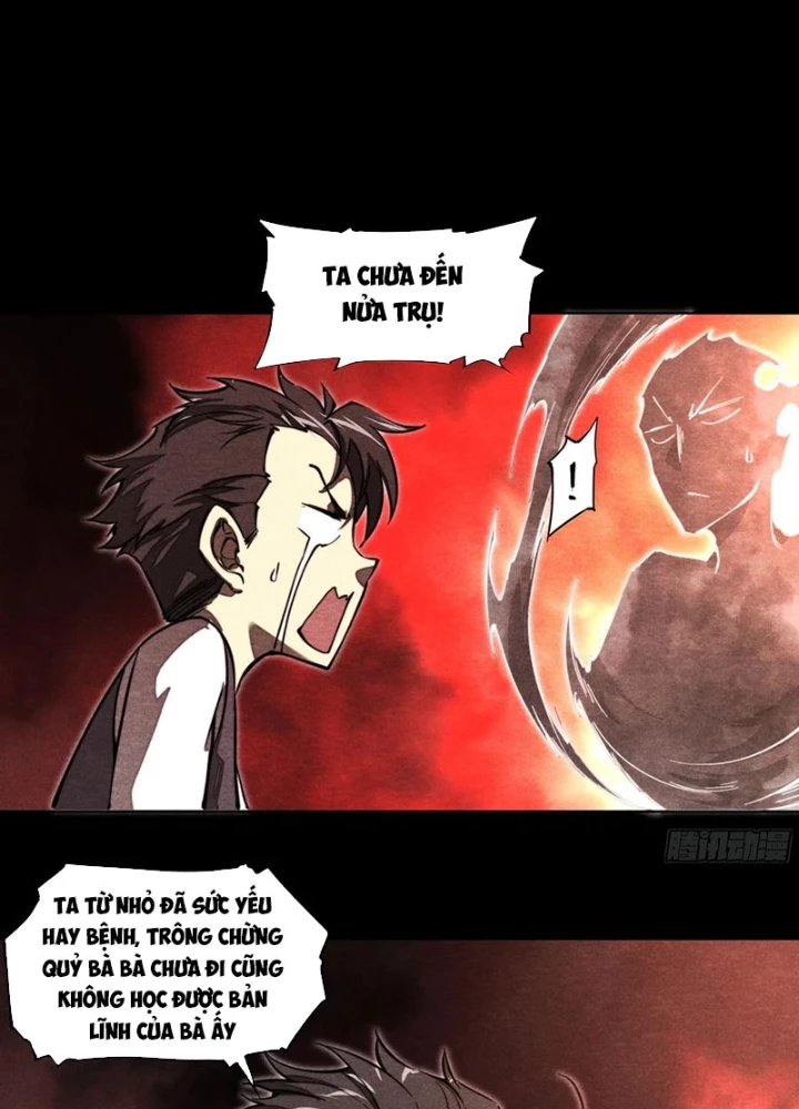 Hoàng Hôn Phân Giới Chapter 19 - 13