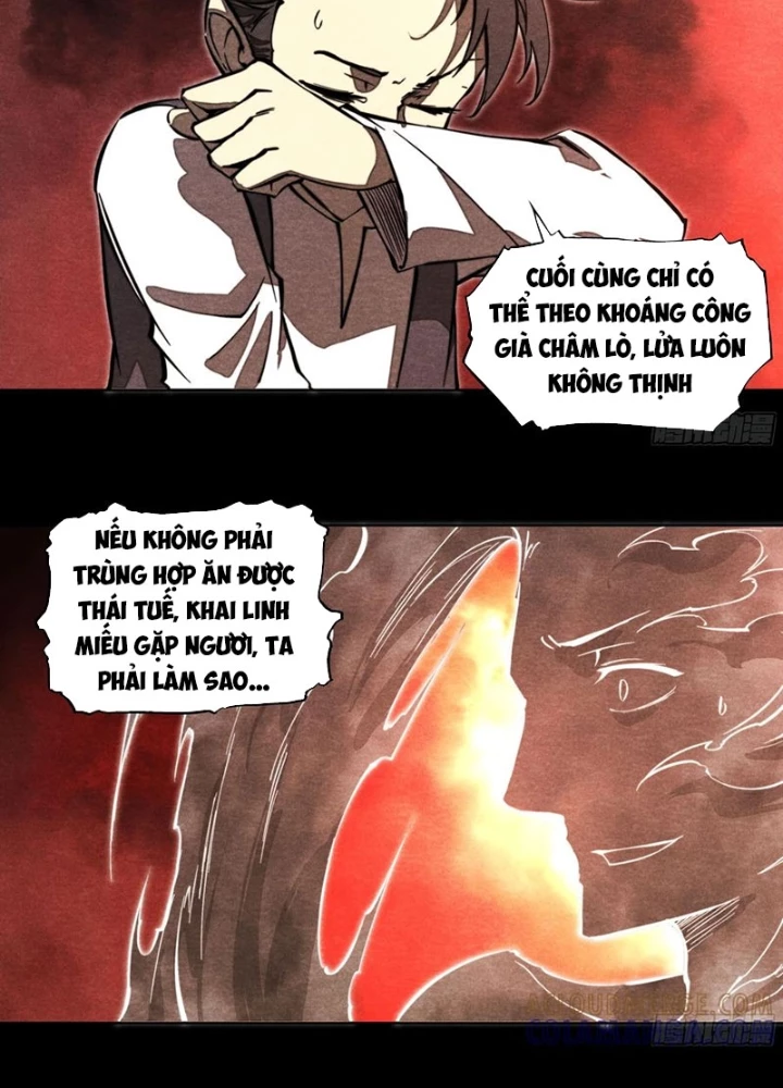 Hoàng Hôn Phân Giới Chapter 19 - 15