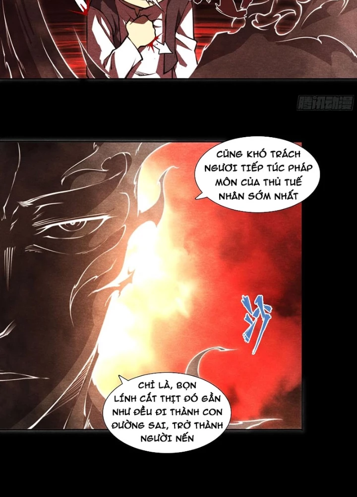 Hoàng Hôn Phân Giới Chapter 19 - 23