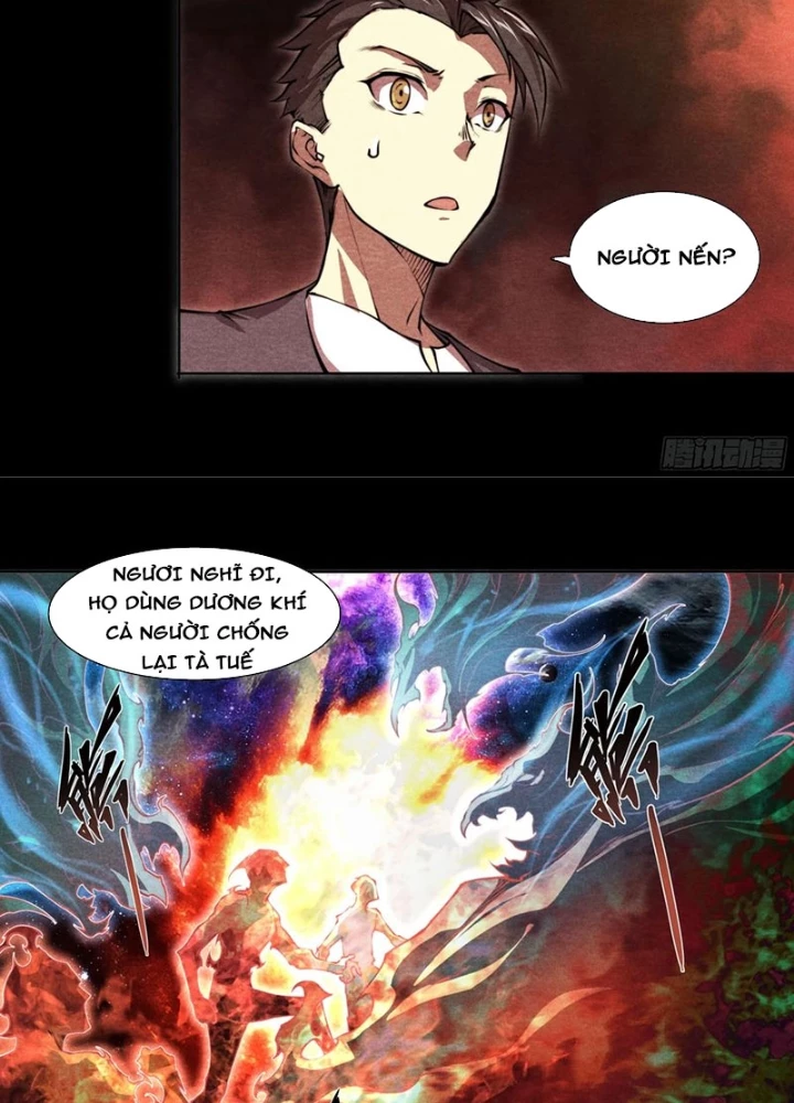 Hoàng Hôn Phân Giới Chapter 19 - 25