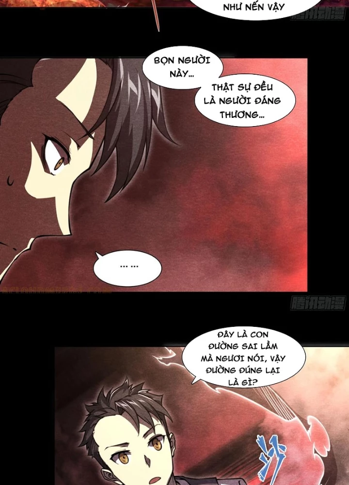 Hoàng Hôn Phân Giới Chapter 19 - 27