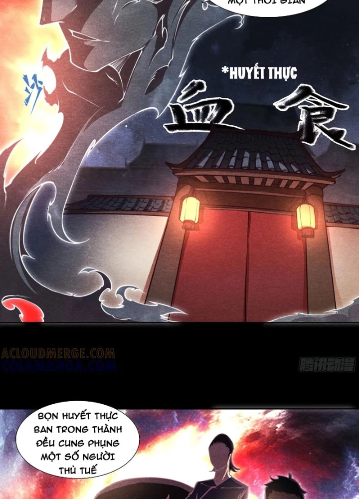 Hoàng Hôn Phân Giới Chapter 19 - 31