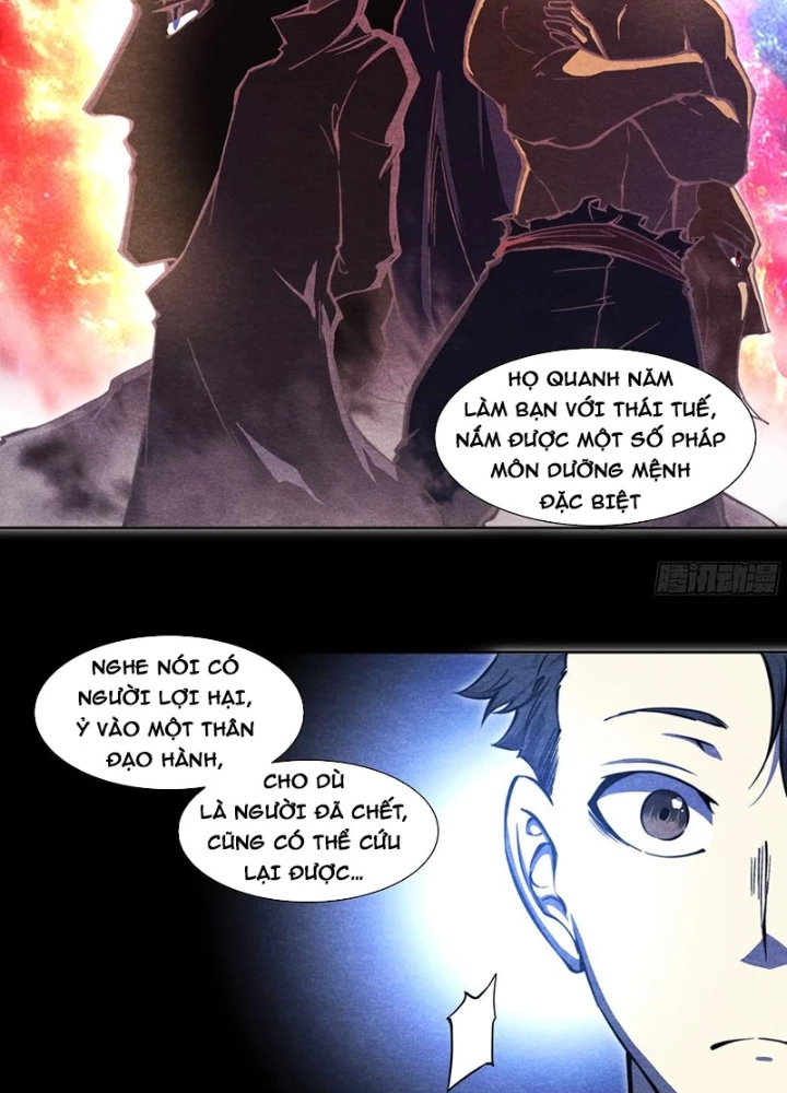 Hoàng Hôn Phân Giới Chapter 19 - 33