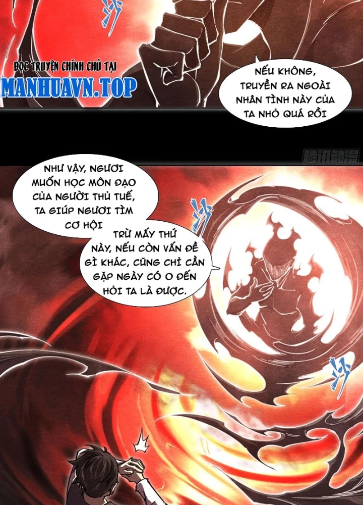 Hoàng Hôn Phân Giới Chapter 19 - 37