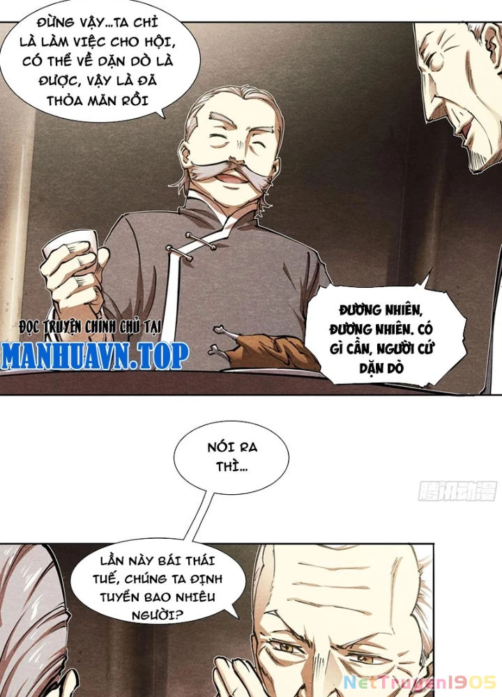 Hoàng Hôn Phân Giới Chapter 19 - 47