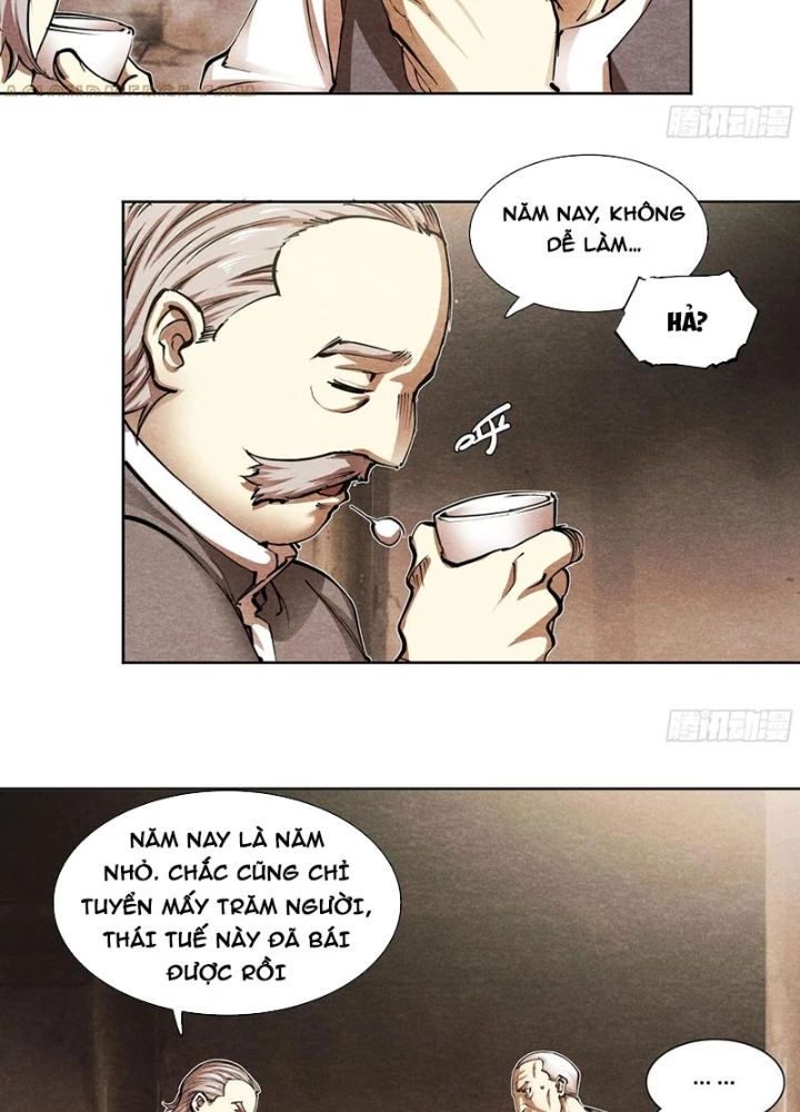 Hoàng Hôn Phân Giới Chapter 19 - 49