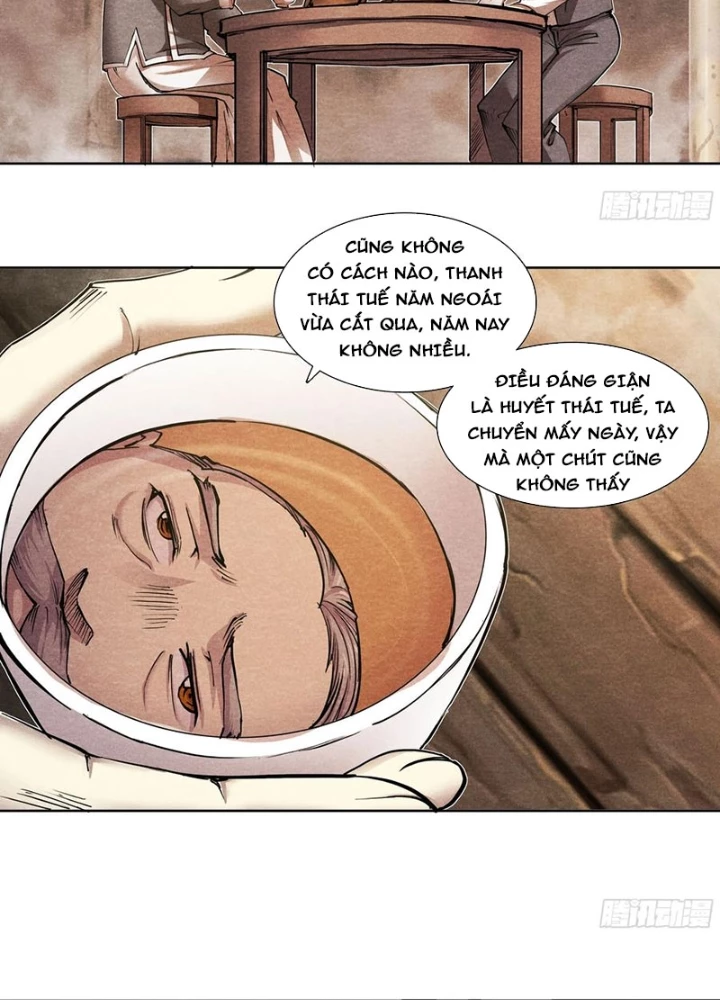 Hoàng Hôn Phân Giới Chapter 19 - 51