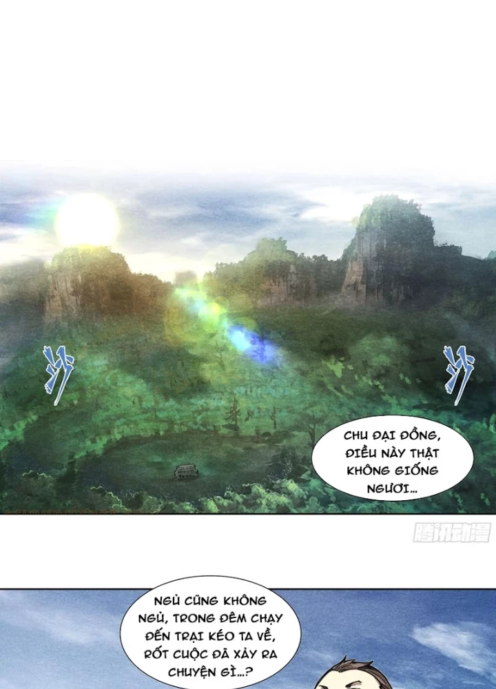 Hoàng Hôn Phân Giới Chapter 19 - 55