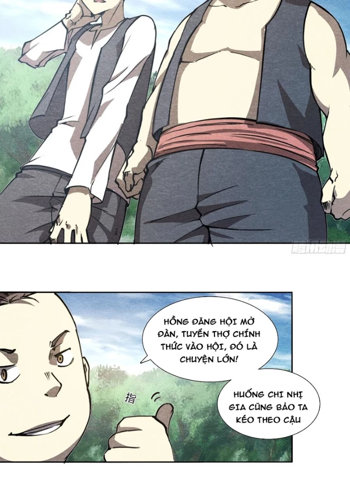 Hoàng Hôn Phân Giới Chapter 19 - 57