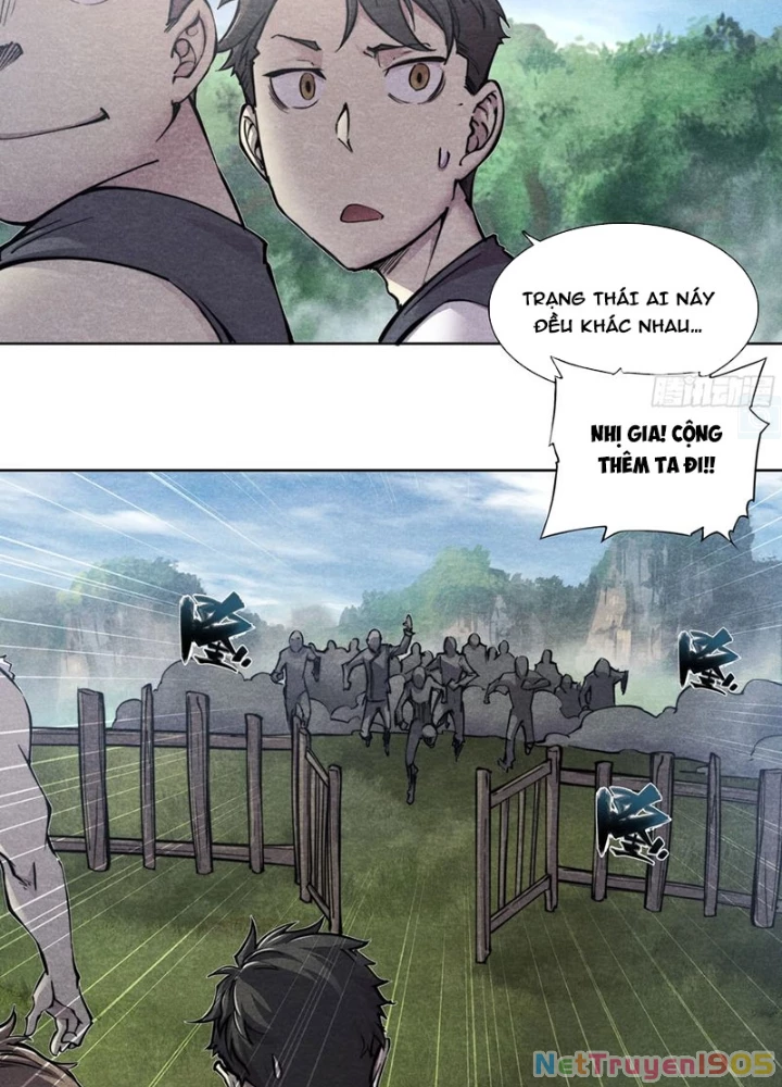 Hoàng Hôn Phân Giới Chapter 19 - 61