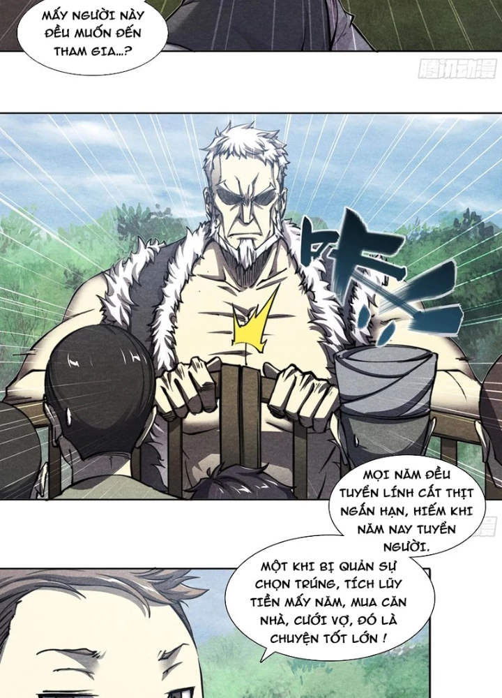 Hoàng Hôn Phân Giới Chapter 19 - 63